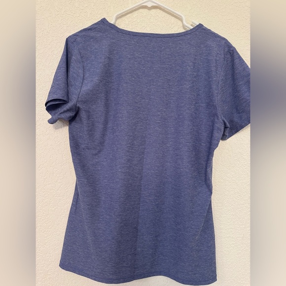 Eddie Bauer workout shirt size L - Picture 2 of 4